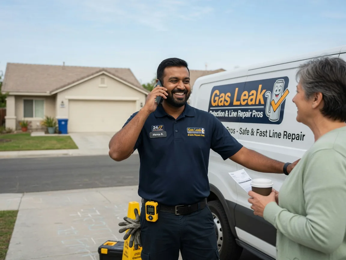 Gas Line Repair Salt Lake City, UT FAQs